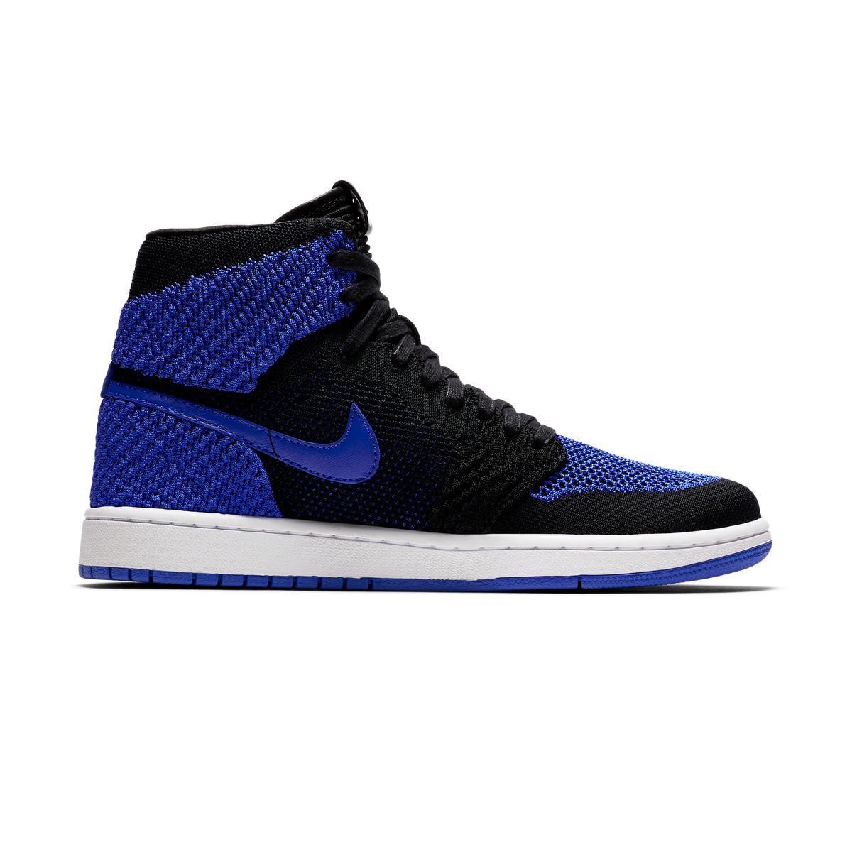 Jordan 1 Retro High Flyknit Royal