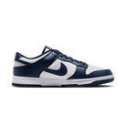 Nike Dunk Low White Midnight Navy