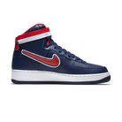 Nike Air Force 1 High Sport NBA Midnight Navy University Red