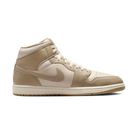 Jordan 1 Mid Legend Light Brown