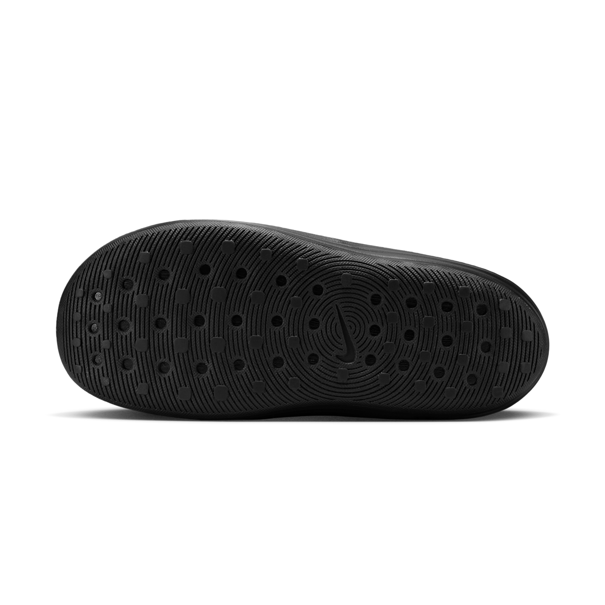 Nike ReactX Rejuven8 Slide Triple Black (Women's)