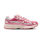 Nike P-6000 White Silt Red Peony (Women's)