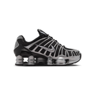 Nike Shox TL Black Volt Metallic Silver (GS) | IQ0314-010