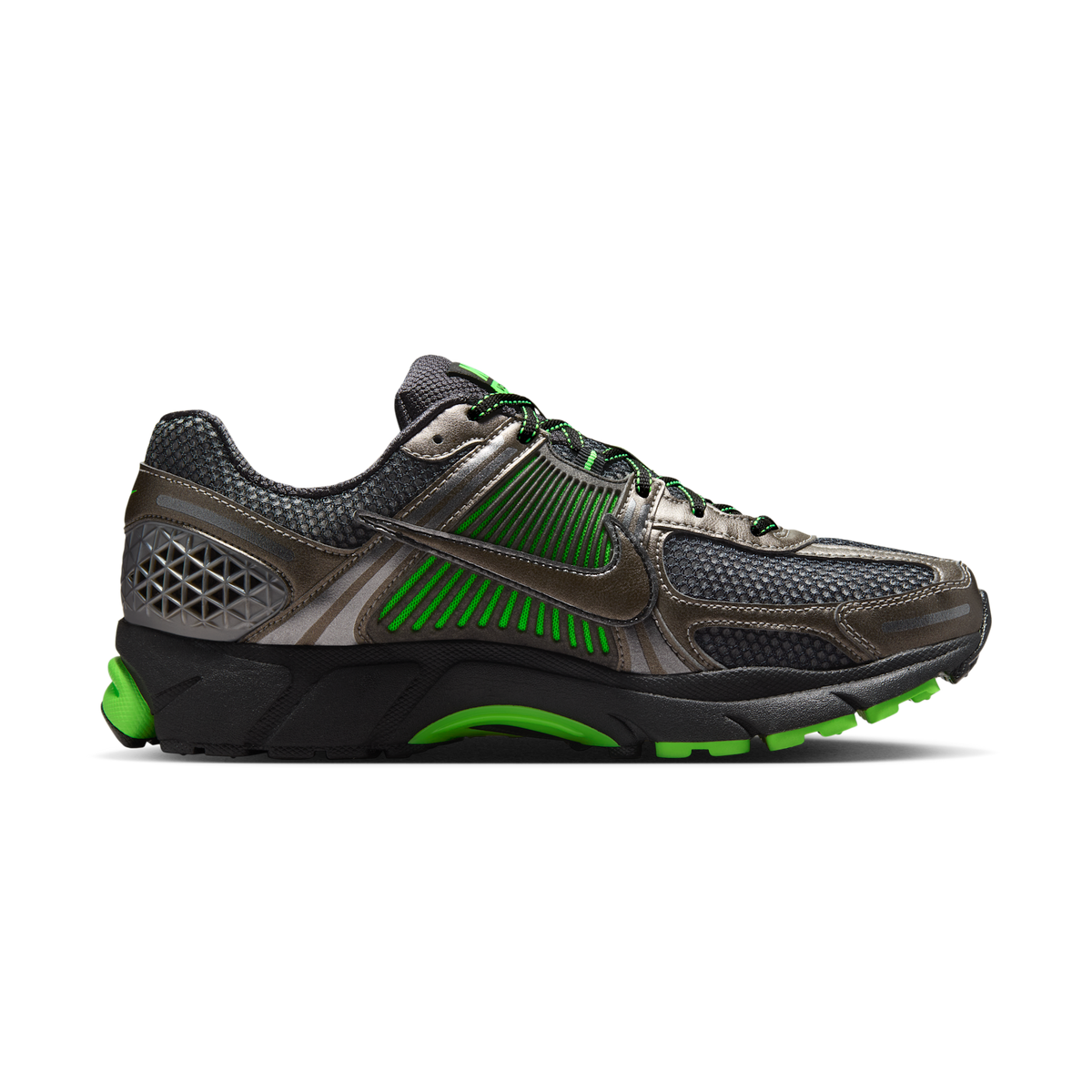 Nike Zoom Vomero 5 Metallic Pewter Green Strike