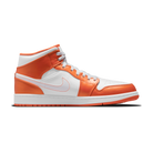 Jordan 1 Mid Metallic Orange