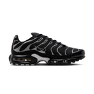 Nike Air Max Plus Premium Black Reflective Silver | HQ3029-001