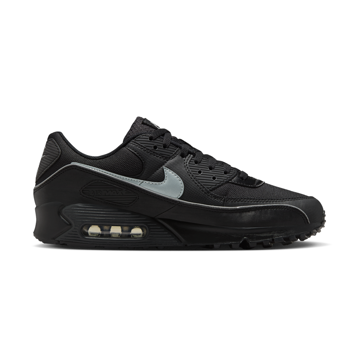 Nike Air Max 90 Premium Black Reflective