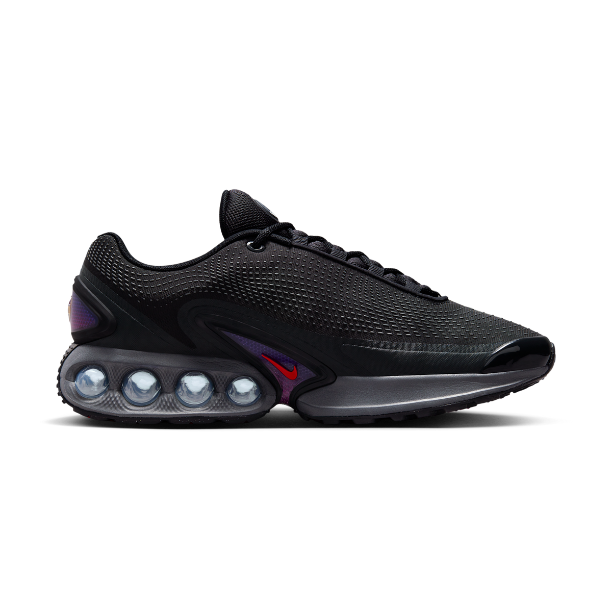 Nike Air Max Dn Anthracite Light Crimson | DV3337-001