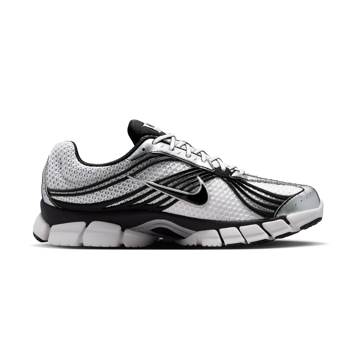 Nike Zoom Skylon 11 White Black Light Smoke Grey