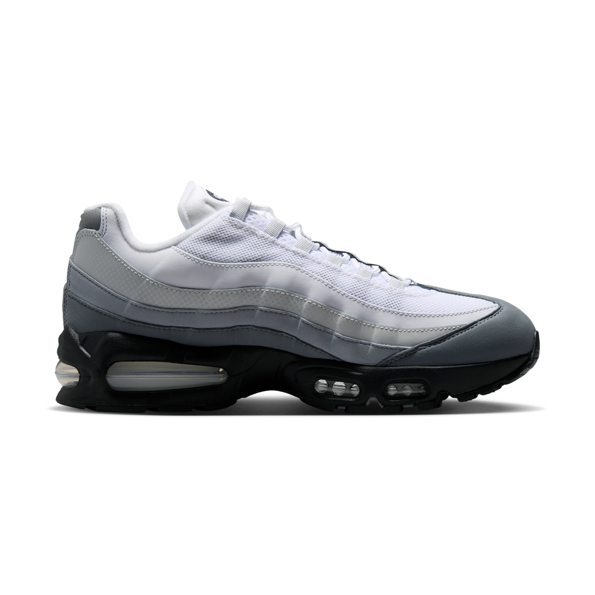 Nike Air Max 95 Big Bubble Pure Platinum Wolf Grey