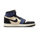 Jordan 1 High Zoom Air CMFT 2 Muslin Blackened Blue