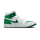 Jordan 1 Retro High Golf Metallic Green