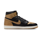 Jordan 1 Retro High OG Black Metallic Gold
