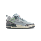 Jordan Spizike Low Aura Wolf Grey (GS)