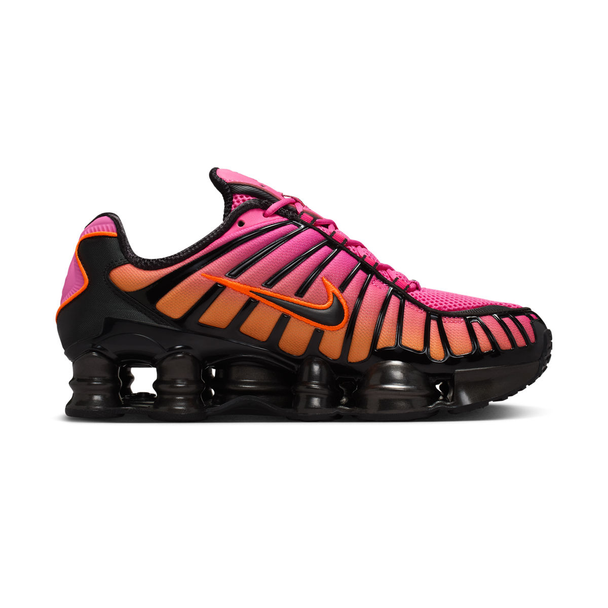 Nike Shox TL Fade Pinksicle Total Orange (Women's) | IH1336-601