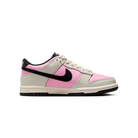 Nike Dunk Low Pink Rise Light Orewood Brown Pale Ivory Black (GS)