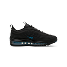 Nike Air Max 97 Black Imperial Blue (GS)