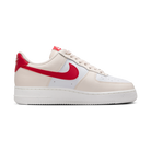Nike Air Force 1 Low '07 Next Nature Pale Ivory University Red (Women's)