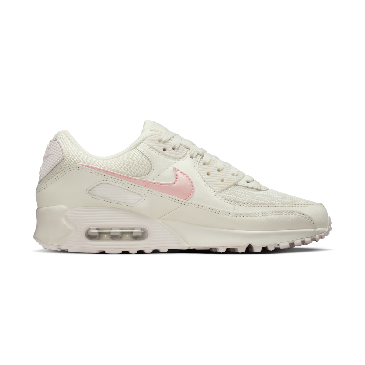 Nike Air Max 90 Sail Pink Oxford Phantom (Women's)