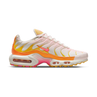 Nike Air Max Plus White Orange Pink (Women's) | DX2673-100