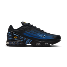 Nike Air Max Plus 3 Black Blue Gradient