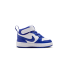 Nike Court Borough Mid 2 White Deep Night (TD)