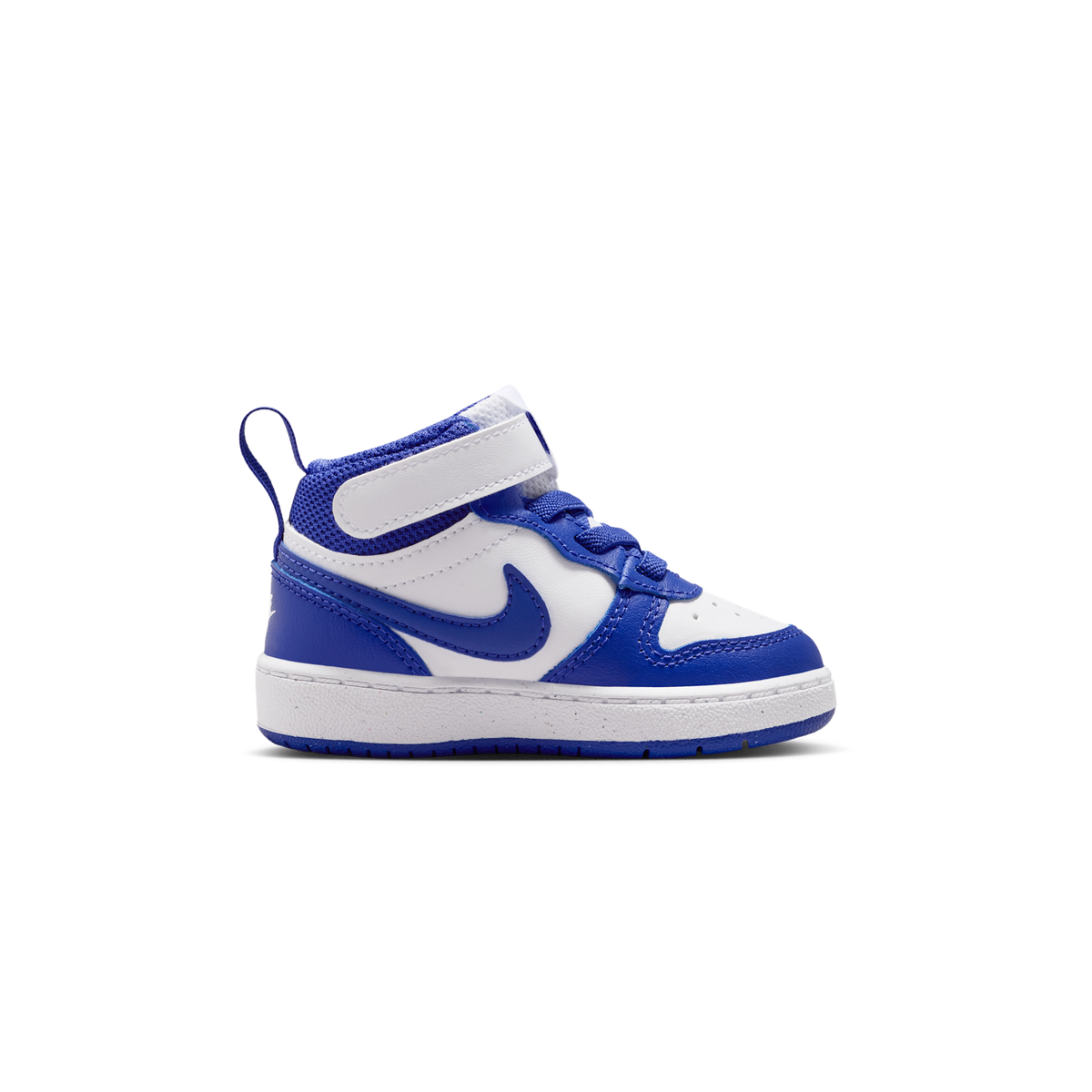 Nike Court Borough Mid 2 White Deep Night (TD)