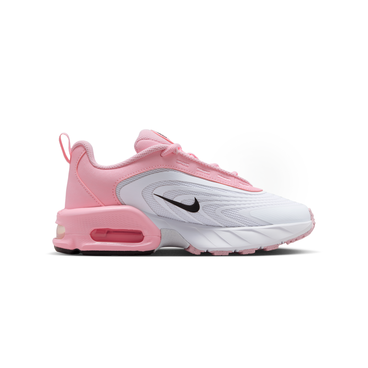 Nike Air Max Fire White Medium Soft Pink (GS) | IF2622-102