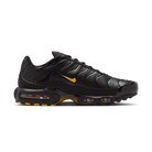 Nike Air Max Plus Premium Black Laser Orange | IF4390-001