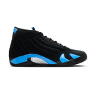 Jordan 14 Retro Black University Blue (2026)