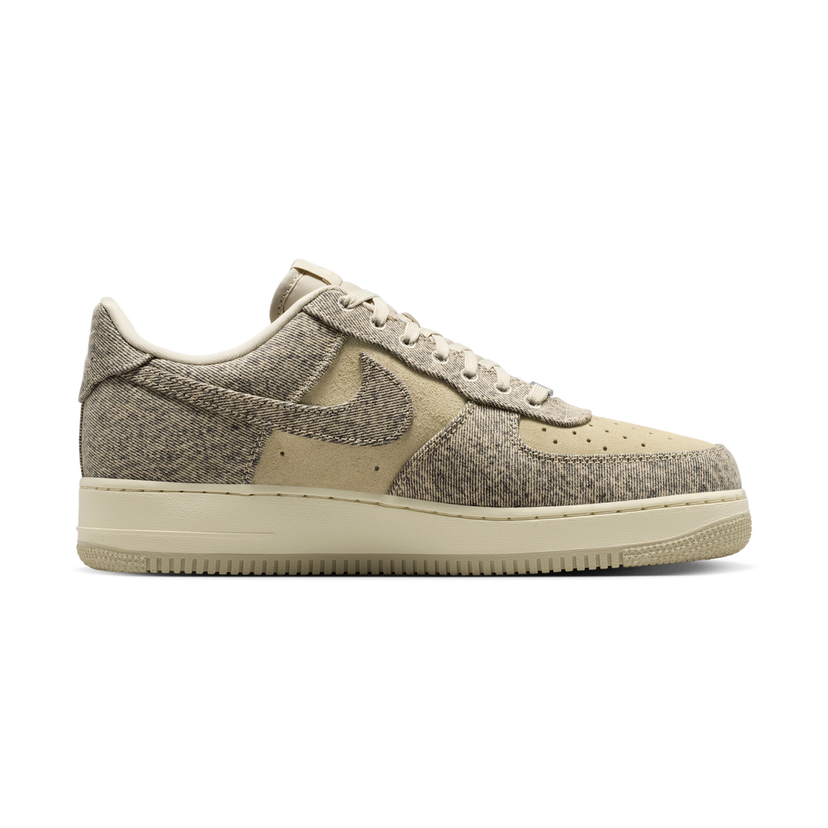 Nike Air Force 1 Low '07 LV8 Denim Desert Khaki