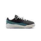 Jordan Flight Court Anthracite Iris Whisper Barely Green (GS)