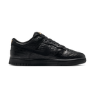 Nike Dunk Low Crocodile Black (Women's)