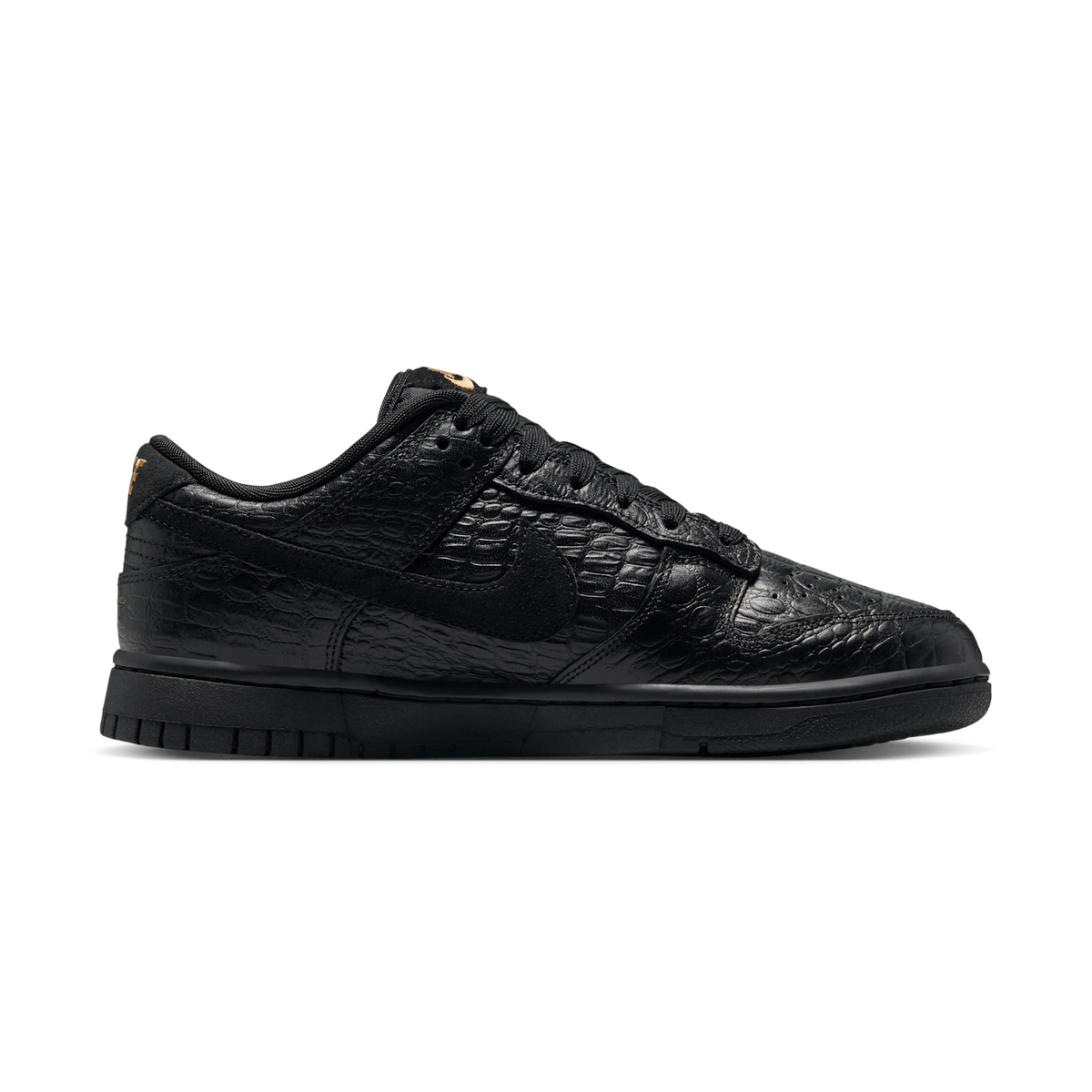 Nike Dunk Low Crocodile Black (Women's)