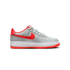 Nike Air Force 1 Low Light Smoke Bright Crimson (GS)