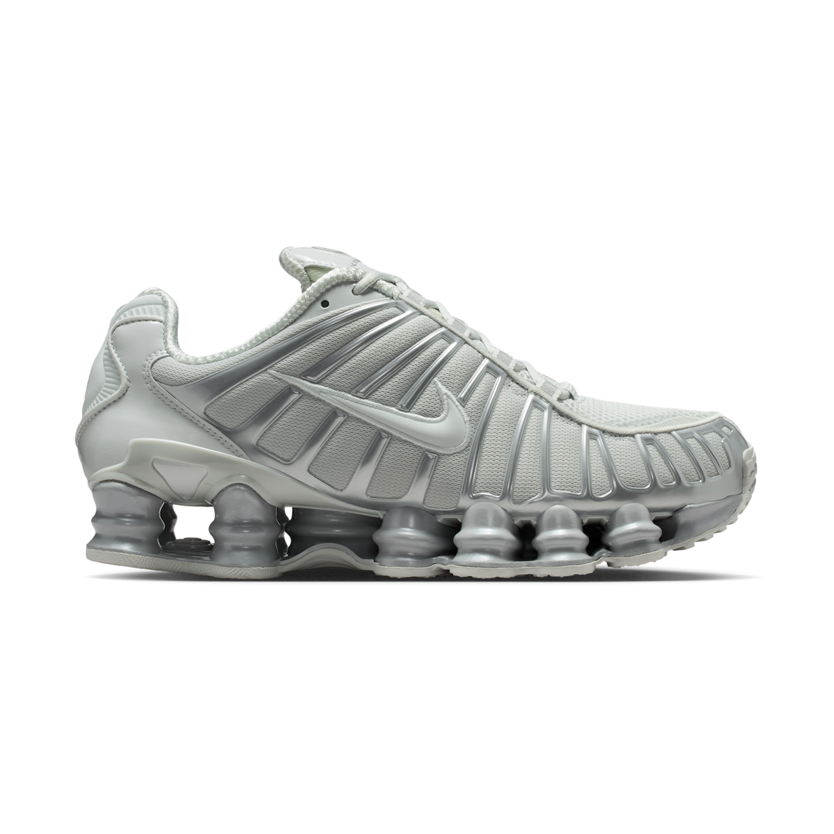 Nike Shox TL Photon Dust Metallic Silver (Women's) | IB1087-002