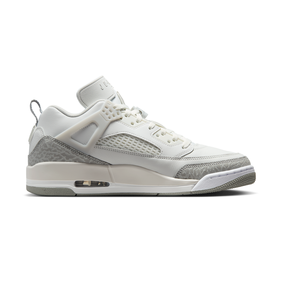 Jordan Spizike Low Summit White Photon Dust