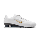 Nike Shox Z White Metallic Gold (Women's) | HQ7540-100