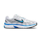 Nike P-6000 Metallic Platinum Photo Blue (Women's)