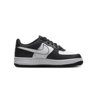 Nike Air Force 1 Low LV8 2 White Swoosh Panda (GS)