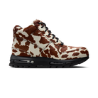 Nike Air Max Goadome Sail Cacao Wow Cow Print Pony Hair | IO4635-100