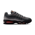 Nike Air Max 95 Big Bubble Black Total Orange