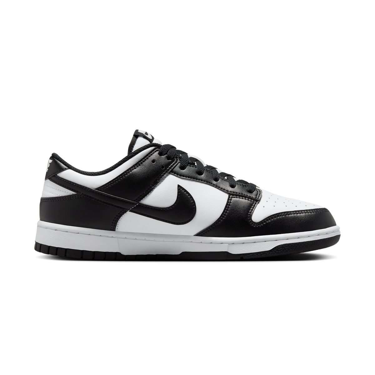 Nike Dunk Low White Black Panda (2025)