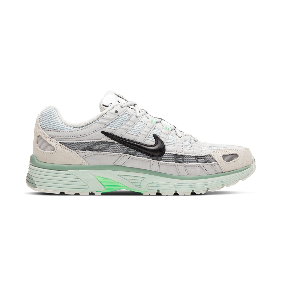 Nike P-6000 Grey Fog Pistachio Frost