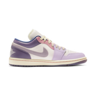 Jordan 1 Low Pastel Purple (Women's)