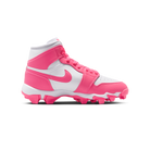 Jordan 1 Mid Cleat White Digital Pink (GS)