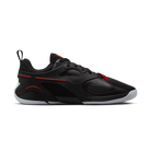 Jordan Heir Black Red Metallic Gold