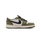 Jordan 1 Retro Low OG Medium Olive (GS)