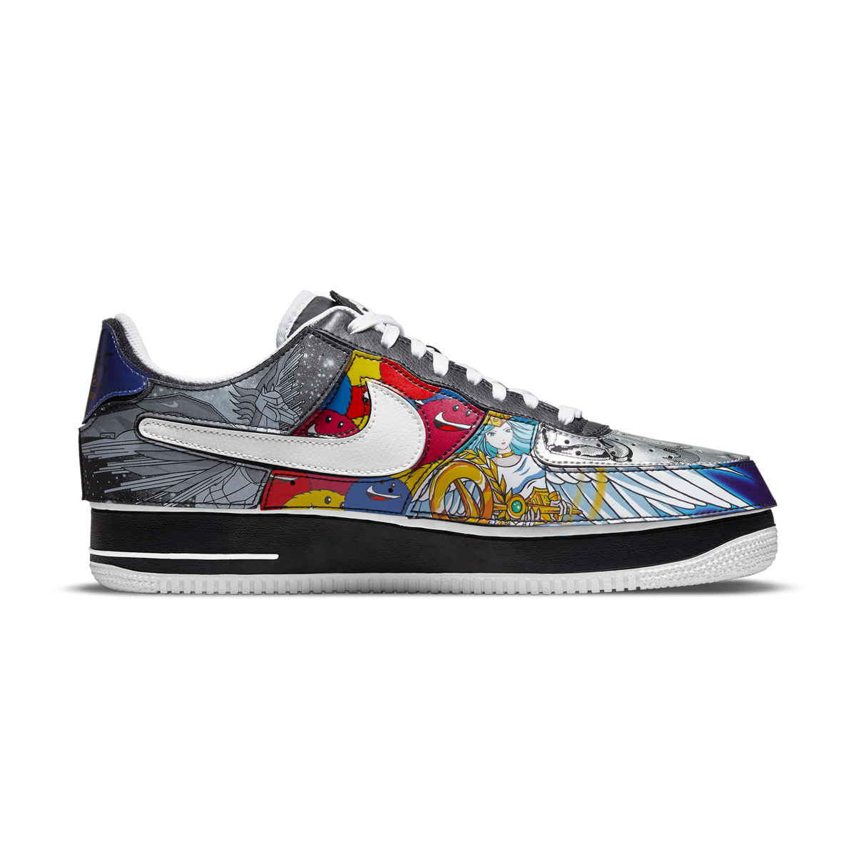 Nike Air Force 1/1 Low Mighty Swooshers