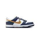 Nike Dunk Low Midnight Navy Wheat (GS)
